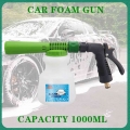 Low Pressure Carwash Foam Gun Foam Cannon Snow Foam Lance Garden Water Hose Water Sprayer Bottle|Water Gun & Snow Foam Lance