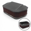 Motorcycle Air Intake Air Filter High Flow for Yamaha SCR950 XV950 XV950R XVS950|Air Filters & Systems| - Ebikpro.co