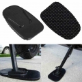 Motorcycle Side Kickstand Non Slip Plate Base Parking Stand Support Mat Pad|Stands| - Ebikpro.com