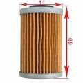 Oil grid Oil filter for bajaj pulsar NS 200|Air Filters & Systems| - Ebikpro.com