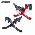 CNC Pivot Brake Clutch Levers For HONDA CRF 250L CRF250L Rally CRF250M 2013 2019 18 2017 Motorcycle Accessories Dirt Bike LOGO|L