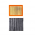 Car Air Filter Air Conditioner Filter OEM 1109110XKZ1DA 8104400XKZ96A For Haval F7 F7X 2019 2020 1.5T 1.5SAT 2.0T Car Filter|Air