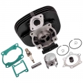 For Yamaha Blaster 200 YFS 200 1992 2006 Cylinder Piston Gasket Top End Kit|Engine Block| - ebikpro.com