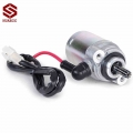 Starter Electrical Engine Starter Motor for Yamaha YZF R15 R125 R125A MT125 MT125A WR125 WR125R WR125X 5D7 81890 00|Motorcycle S