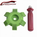 Speedwow Car A/c Radiator Condenser Evaporator Fin Coil Comb Air Conditioner Coil Straightener Cleaning Tool Auto Cooling System