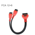 Fca 12 8 Universal Adapter Cable Autel Car Connectors Shows - Ebikpro.com