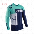 2020 MTB Men's Downhill Jerseys team Leatt Mountain Bike Shirts Offroad DH Motorcycle Jersey Motocross Sportwear Racing Bik