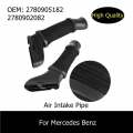 OEM A2780905182 A2780902082 2780905182 2780902082 Intake Tube Inlet Air Pipe For Mercedes Benz Car Accessories Air Intake Pipe|A