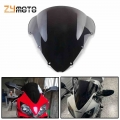 For Honda CBR600 F4i 2001 2002 2003 2004 2005 2006 2007 2008 Motorcycle Windshield Windscreen CBR600F4i CBR 600 F 4i Accessories