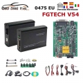 2021 Fgtech V54 Galletto 4 ECU Programmer Online Master EU 0475 Support BDM Full Function Fg Tech Auto ECU Chip Tuning Tool|Code
