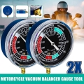 Universal Motorcycle Carburetor Carb Vacuum Gauge Balancer Synchronizer For Yamaha/honda/suzuki - Carburetors - ebikpro.com