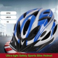 New Ultra light Safety Sports Bike Helmet Road Bicycle Helmet Mountain Bike MTB Racing Cycling 18 Hole Helmet|Bicycle Helmet|