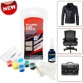 Liquid Leather Vinyl Repair Kit Restorer Furniture Car Set - ebikpro.com