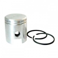 40mm 50cc Piston Piston Rings Fits Motorised Bicycle Motorized Bike Part - Pistons, Rings, Rods & Parts - ebikpro.com