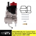 MD614527 Car Idle Air Control Valve MD614698 MD614696 For Mitsubishi Galant Expo Eclipse Eagle Summit 1.8L 2.0L 2.4L 1994 1998|I