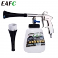 Car-styling Car Washer Dry Cleaning Gun Dust Remover Automobiles Water Gun Deep Clean Washing Tornado Cleaning Tool - Water Gun