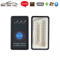 BT ELM327 V1.5 Switch Power On/Off Automotive Diagnostic Tool OBD ELM 327 Car Scanner Reader OBD2 Interface Android&PC|Code