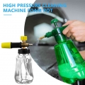 1L Foam Generator Snow Foam Lance Foam gun Foam Maker Foam Bottle Foam Tank 1/4 connector High Pressure Washer Car Clean| | -