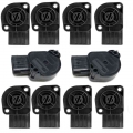 10PCS Throttle Position Sensor TPS Sender for Williams Controls for Cummins for Dodge Volvo 133284 131973 2603893C91 85101350|Th