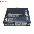 4pcs 6pcs Lot Bkr6eix-11 Bkr6eix11 Bkr6eix Iridium Spark Plug For Nissan Toyota Isuzu Mitsubishi Jaguar Subaru Yamaha Kia Lotus