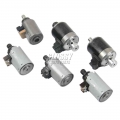 AP02 0 260 130 015 0260130015 New For Mercedes Benz 5 SPEED Automatic Transmission Parts 722.6 Solenoids Set 6 Pcs|Automatic Tra