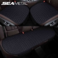 Universal Car Seat Cover Protector Breathable Seat Cushion Comfort Chairs Automotive Front/Rear Seat Covers Interior Accessories