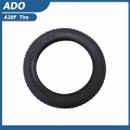 ADO A20F Ebike Tire 20inche 4.0 Fat Tyre Anti slip Rubber Tires For A20F Original Replacement Parts ADO Accessories|Electric Bic