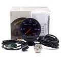 Greddi Sirius Meter Series Trust 7 Colors Water Temp Oil Temp Oil Press Turbo Boost Rpm Voltage Car Gauge With Sensors - Boost G