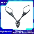 Motorcycle Rear Side View Mirrors Rearview Mirror Back Convex for CFMOTO NK150 NK250 NK400 NK650MT NK650 NK 150 250 400 650 MT|S