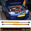 Modify Gas Struts For Seat Ibiza Mk2 (6k) 1999-2002 2x Shock Damper Front Hood Bonnet Lift Support - Strut Bars - ebikpro.c