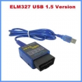 Auto code reader OBD SCAN car diagnostic tool interface ELM327 USB interface V1.5 version |elm327 usb|elm327elm327