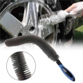 60cm Tire And Wheel Brush Car Cleaning Kit Wash Tool Brush Detailing Tyre Grille Engine Rim Auto Cleaning Accessories 2022|Spong