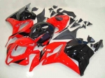 Injection mold Fairing kit for HONDA CBR600RR F5 09 10 11 12 CBR 600RR 2009 2010 2012 ABS black hot red Fairings set+7gifts HF05