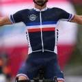 2021 France National Team Cycling Clothing World Champion Quick Step Cycling Jersey Set Julian Alaphilippe Bike Suit MTB Maillot