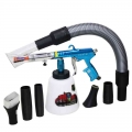 2 in 1 Bearing tornado cleaning gun , high pressure car washer tornado foam gun,car tornado Vacuum cleaner|Water Gun & Snow