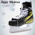 Mobibike Skate Black Dragon Ice Hockey Shoes Adult Child Ice Skates Professional Ball Knife Ice Hockey Knife Shoes Real Ice Skat