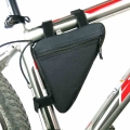 Bike Bicycle Bag Front Tube Frame Handlebar Waterproof Cycling Bags Triangle Pouch Frame Holder Bicycle Accessorie|Bicycle Bags