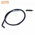 Motorcycle Clutch Lever Cable Line Wire For HONDA VFR400 VFR 400 NC30 RVF400 RVF 400 NC35|Carburetor| - Ebikpro.com