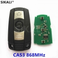 Car Remote Smart Key For Bmw Cas3 System 868mhz For 1/3/5/7 Series X5 X6 Z4 - Car Key - ebikpro.com