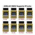 2021 Adblue Emulator Nox Emulation Adblueobd2 Plug&drive Ready Device By Obd2 Trucks Adblue Obd2 For Vo-lvo/iveco/sca-nia/d-