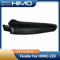 Front Back Fender Plastic Iron Rear Mudguard For HIMO Z20 Electric Bike Bicycle Accessories clay plate|Electric Bicycle Accessor