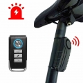 Remote Control Electric Bike Security Anti theft Vibration Sensor Warning Alarm Cycling Bicycle Motorcycle Electric Accessories|