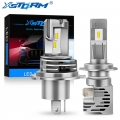 ZES Chip H1 H3 H4 H7 LED H8 H11 H16 9005 HB3 9006 HB4 9004 9007 H13 H27 880 881 Car Headlight Bulb Automobile Lights Turbo Lamp|