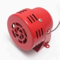 12 Volt Metal Motor Driver Air Siren Horn Fire Alarm for Car Truck Boat Bus|Multi-tone & Claxon Horns| - ebikpro.com