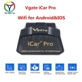 Original Vgate iCar Pro Wifi Bluetooth 4.0 WIFI ELM327 V2.1 OBD2 Scanner iCar Pro for Android/IOS OBD2 Car Diagnostic Auto Tool|