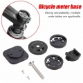 Bike Computer Holder Stopwatch Mount Bracket Stem Top Cap Suitable for Garmin Edge / Bryton Rider / CatEye Bicycle Stopwatch|Bic