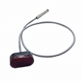 Electric Scooter Tail Light Warning Lamp LED Rear Light for Ninebot MAX G30|Electric Bicycle Accessories| - Ebikpro.com