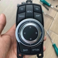 Interior Car Cic Idrive Multimedia Button Menu Button For-bmw X1 X5 X6 E-series E87 E90 E91 E92 E60 E84 E70 E71 E72