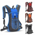 Outdoor Ultralight Cycling Travel Sports Backpack Unisex Waterproof Mountain Bike Running Bag Reflective Hiking Camping Backpack