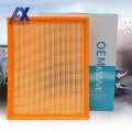 Cars Engine Air Filter 9201138 For Opel Astra G H Zafira A B Vauxhall Astra Vx220 Zafira 2001 2002 2003 2004 2005 2006 2007 2008